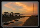 Almirida Sunset